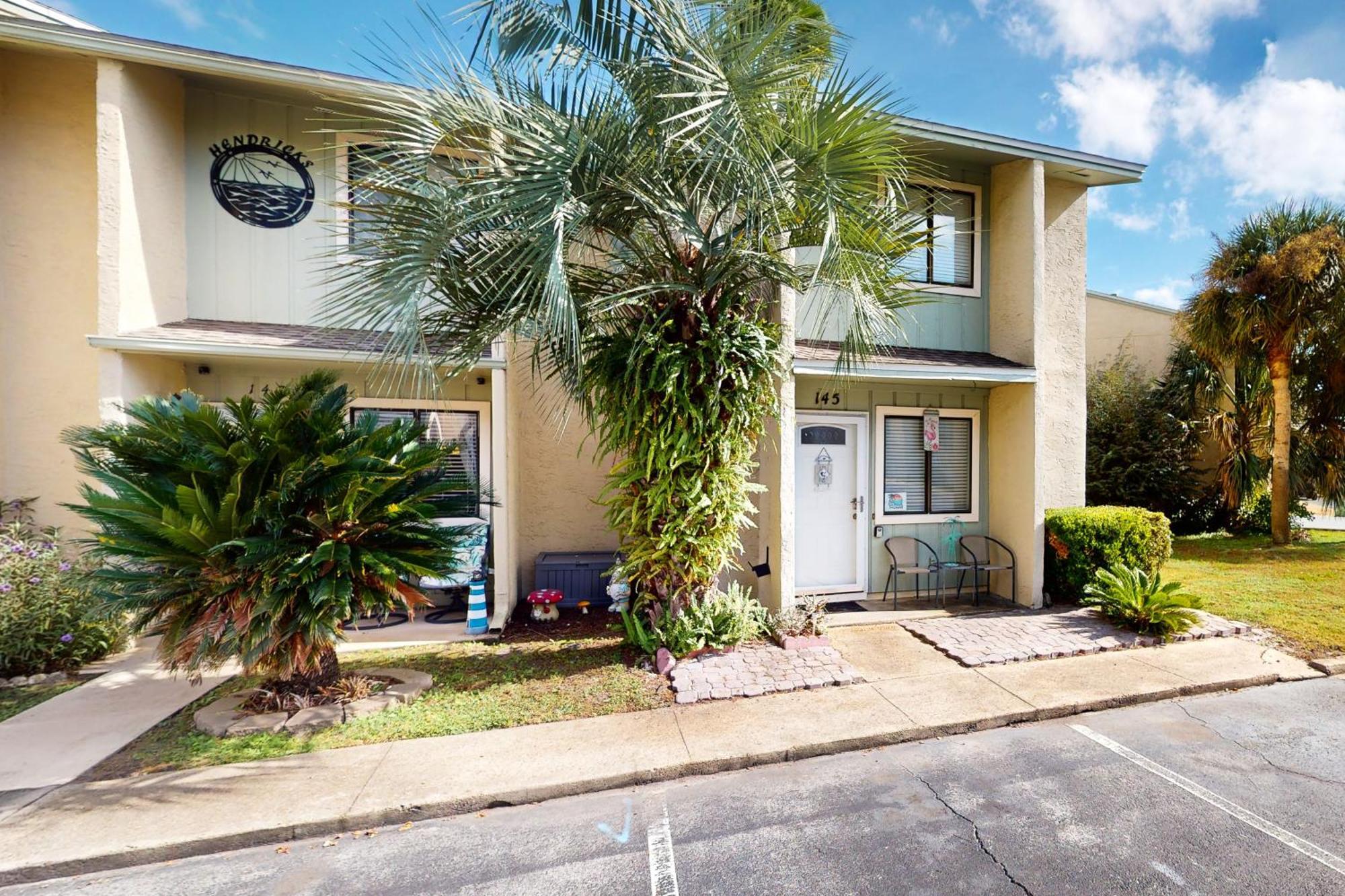 Gulf Highlands 145 Robin Lane Villa Panama City Beach Dış mekan fotoğraf